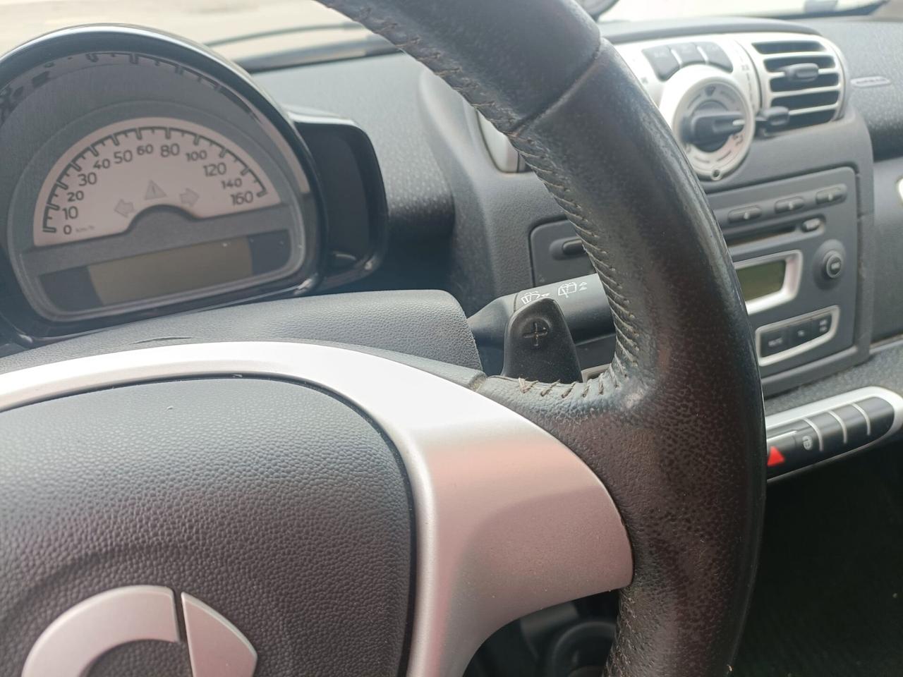 Smart ForTwo 1000 52 kW coupé pulse