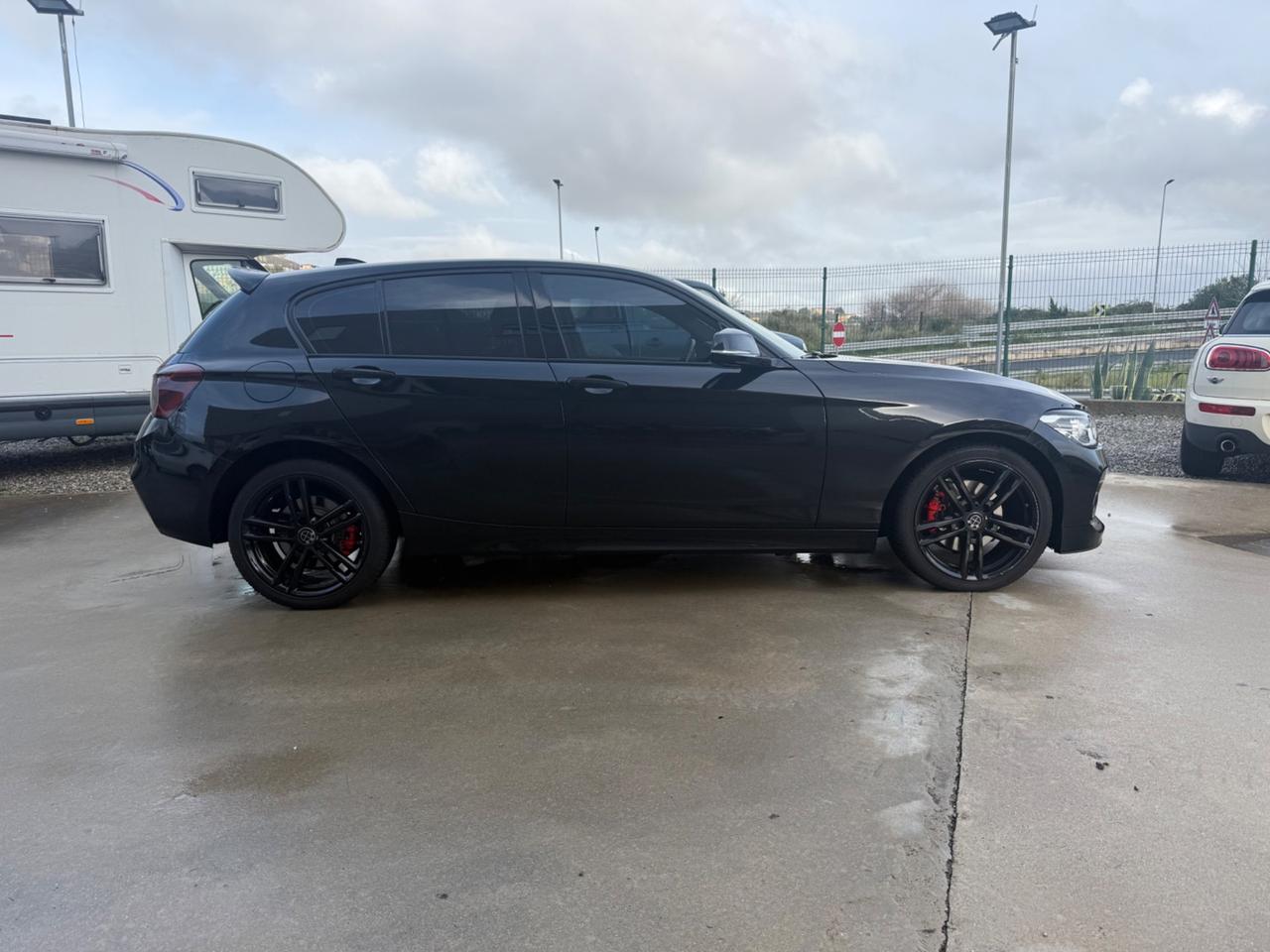 Bmw 120 120d xDrive 5p. Msport