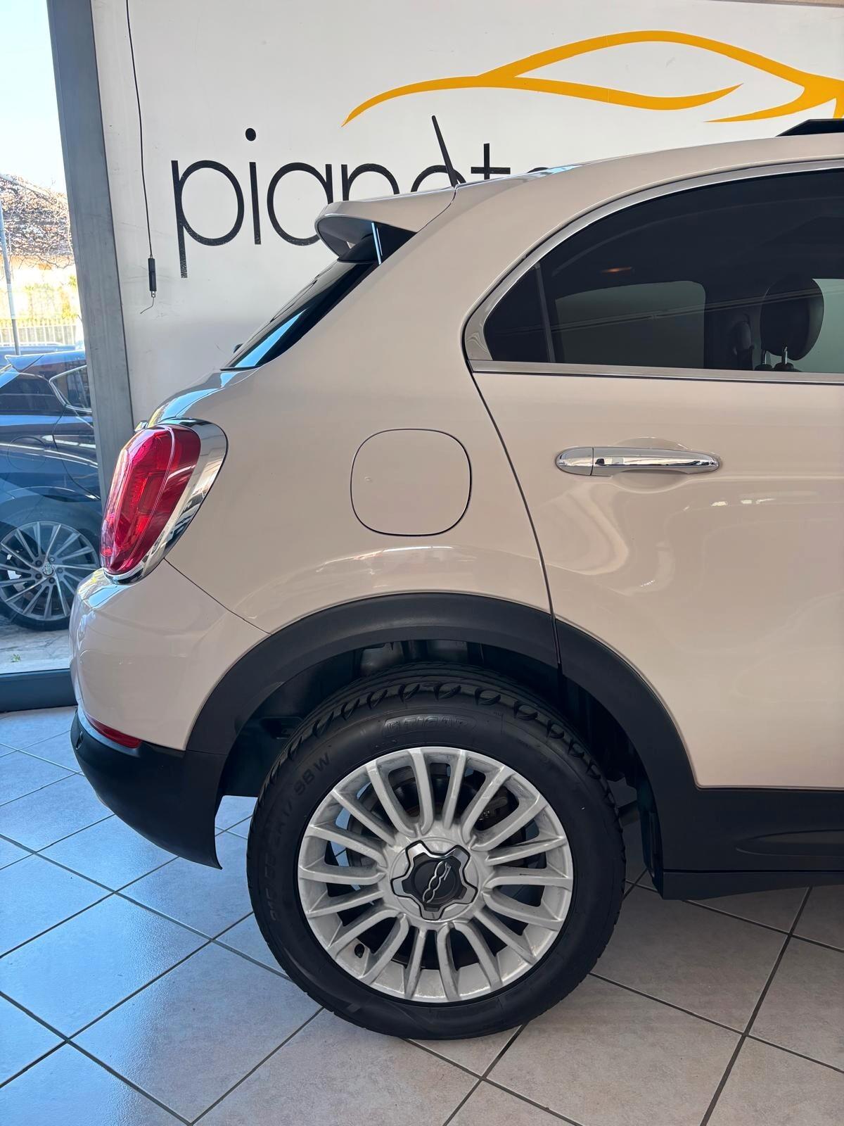 Fiat 500X 1.6 MultiJet 120 CV Cross Plus