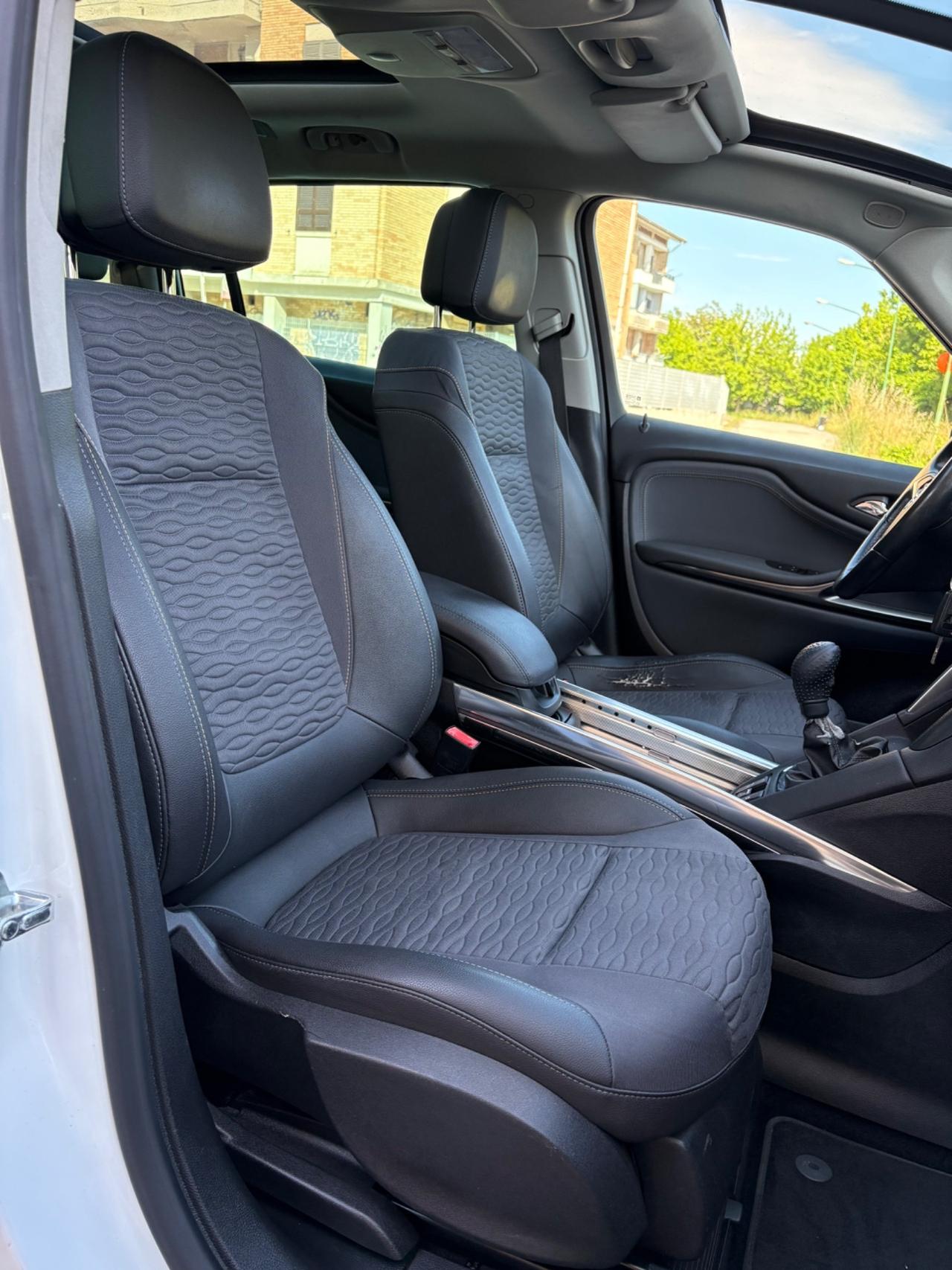 Opel Zafira 2.0 CDTi 130CV TETTO 7 posti