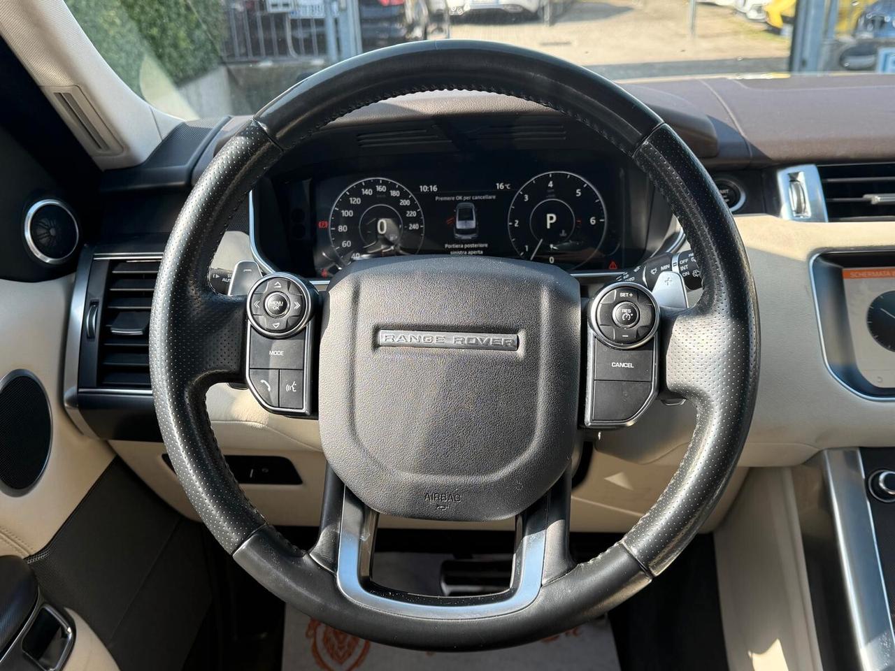 Range Sport 3.0 HSE Dynamic Edition Grey