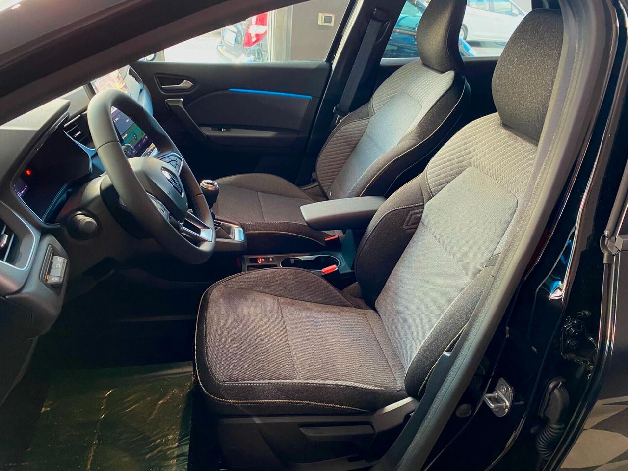 Renault Captur TCe 90 CV Techno