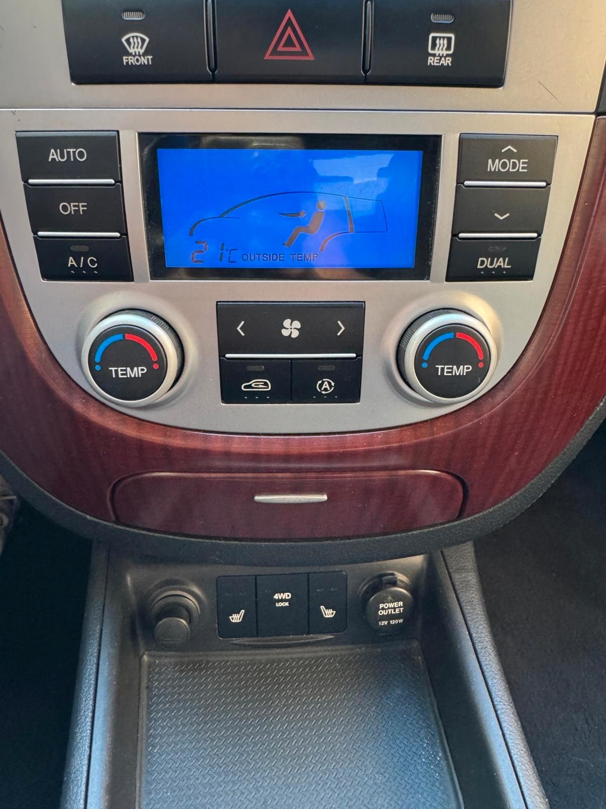 Hyundai Santa Fe 2.2 CRDi VGT Dynamic 5 p.ti