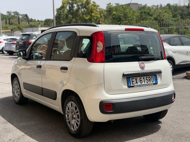 FIAT Panda 0.9 TwinAir Turbo S&S Lounge (NESSUN VINCOLO)