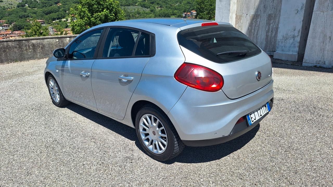Fiat Bravo 1.6 MJT 120 CV DPF Dynamic
