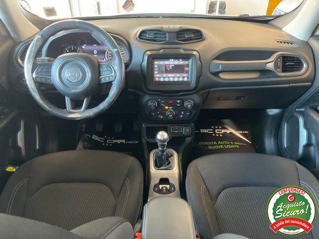 JEEP Renegade 1.6 Mjt 130cv Limited *NAVI