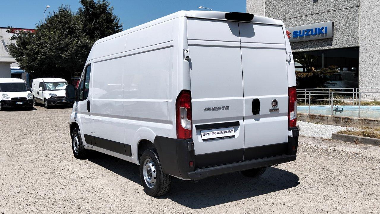 FIAT Ducato 35 MH2 2.2 mjt3 140cv