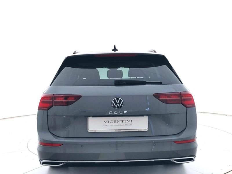 Volkswagen Golf variant 2.0 tdi style 150cv dsg