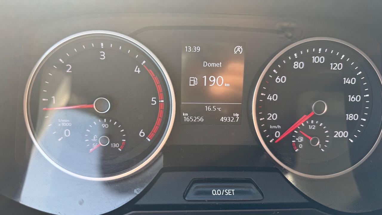 Volkswagen Crafter 35 2.0 TDI 177CV PL-TA