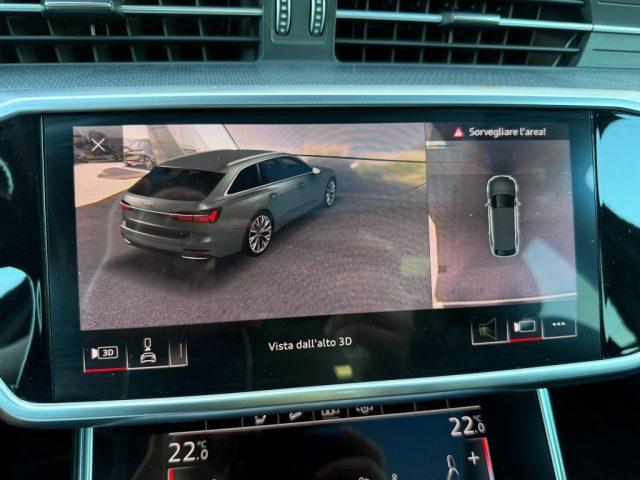 AUDI A6 allroad 45 TDI 3.0 231cv quattro tiptronic MATRIX-TETTO