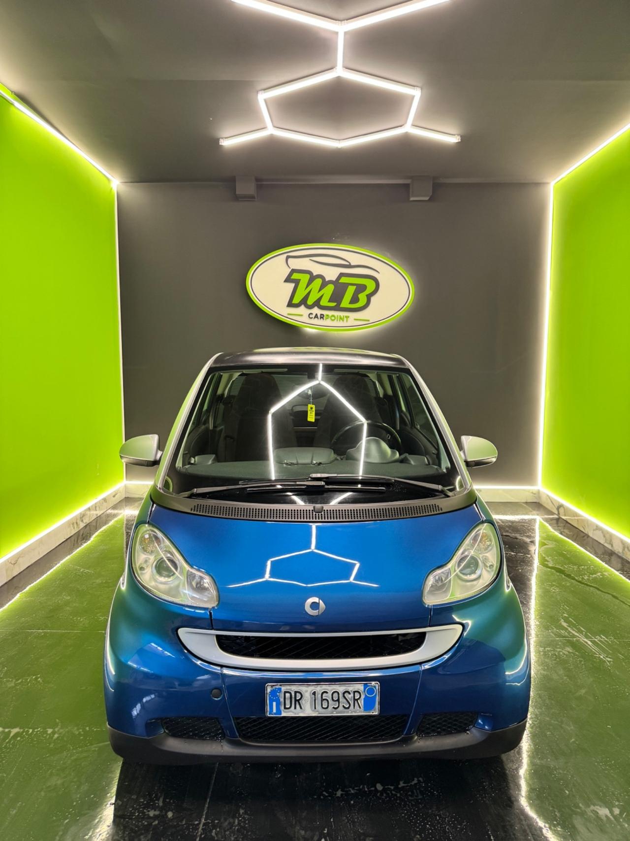 Smart ForTwo 1000 52 kW coupé limited two
