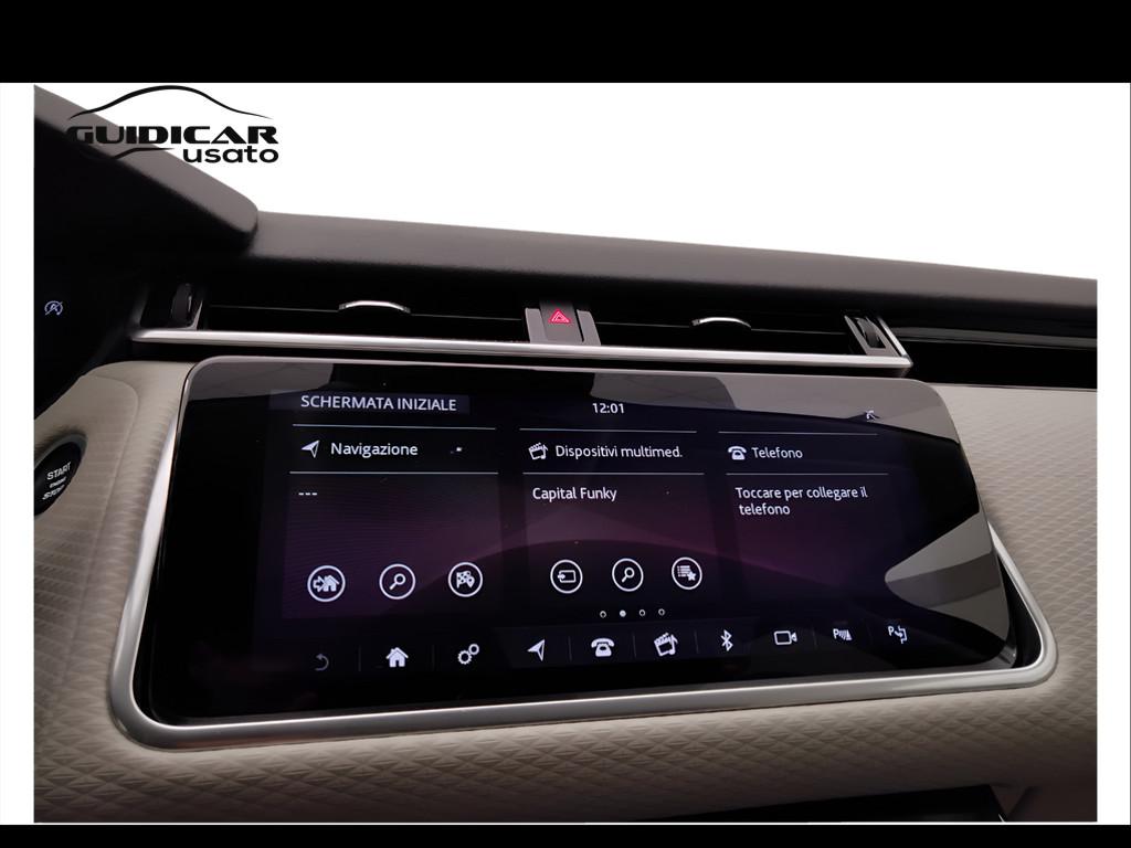 LAND ROVER Range Rover Velar 2017 - Range Rover Velar 2.0d i4 SE 180cv
