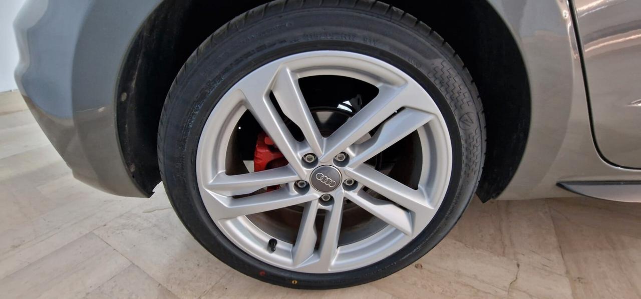 Audi A1 SPB 25 TFSI S line edition 116 CV BICLORE