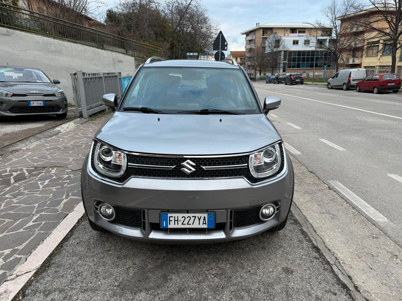 SUZUKI IGNIS 1,2 BZ 90 CV TOP MY17 5P