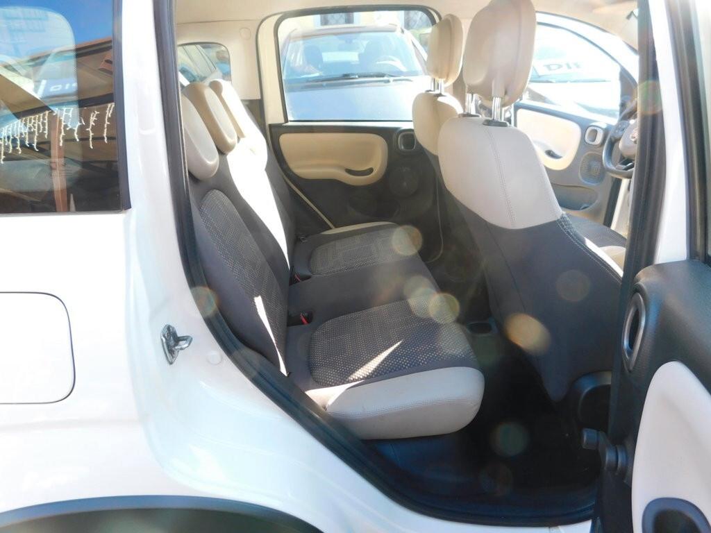 Fiat Panda 1.3 MJT S&S 4x4