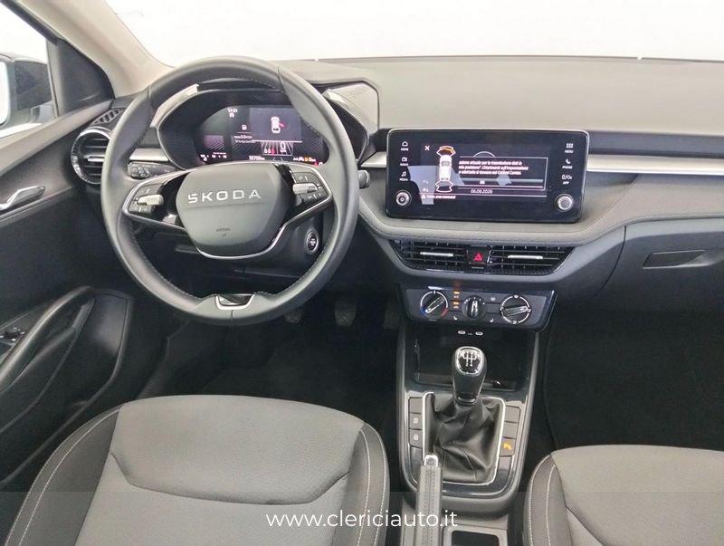 Škoda Fabia 1.0 MPI 80 CV Selection