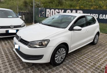 Volkswagen Polo 1.2 TDI DPF 5 p. Trendline-2014