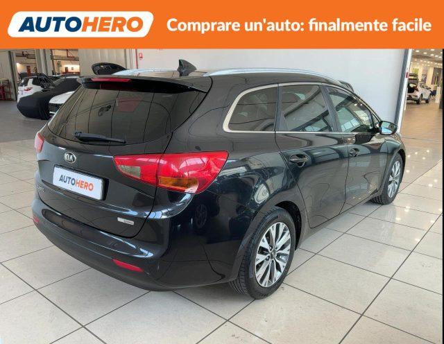 KIA cee'd 1.6 CRDi 136 CV DCT 5 porte EcoDynamics Business
