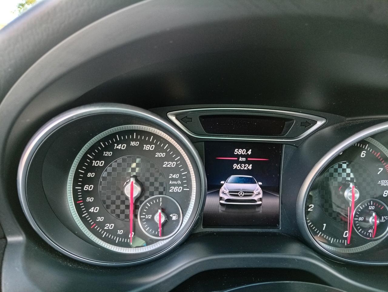 Mercedes-benz A 160 SportUrban