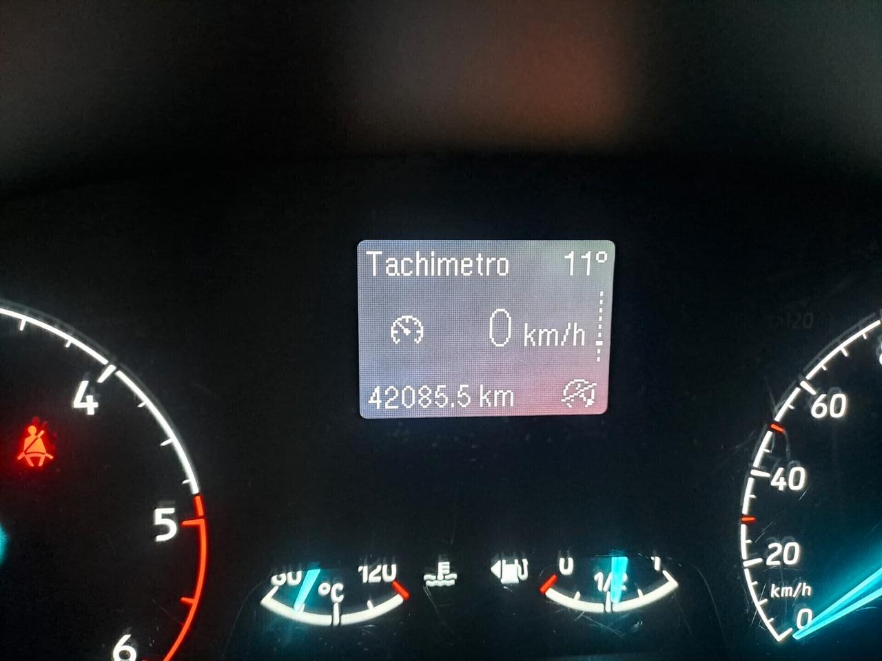 Ford Transit 350 2.0TDCi EcoBlue 130CV PL-TM Furgone Trend L3 H3 IBRIDO/GASOLIO