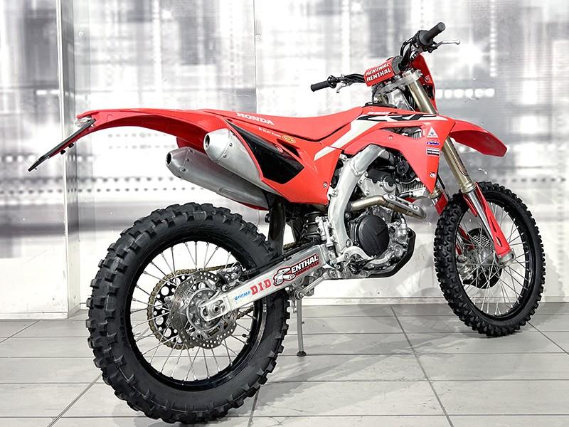 Honda CRF 250 RX