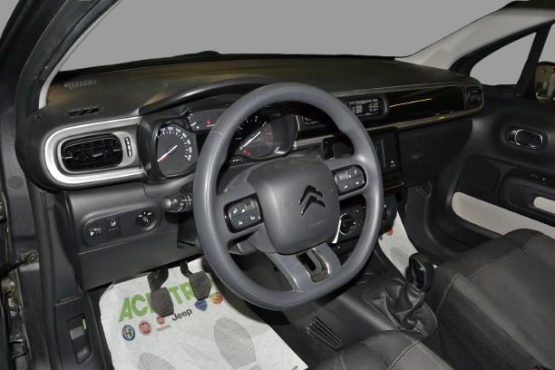 CITROEN C3 - PURETECH 1.2 83CV S&S YOU