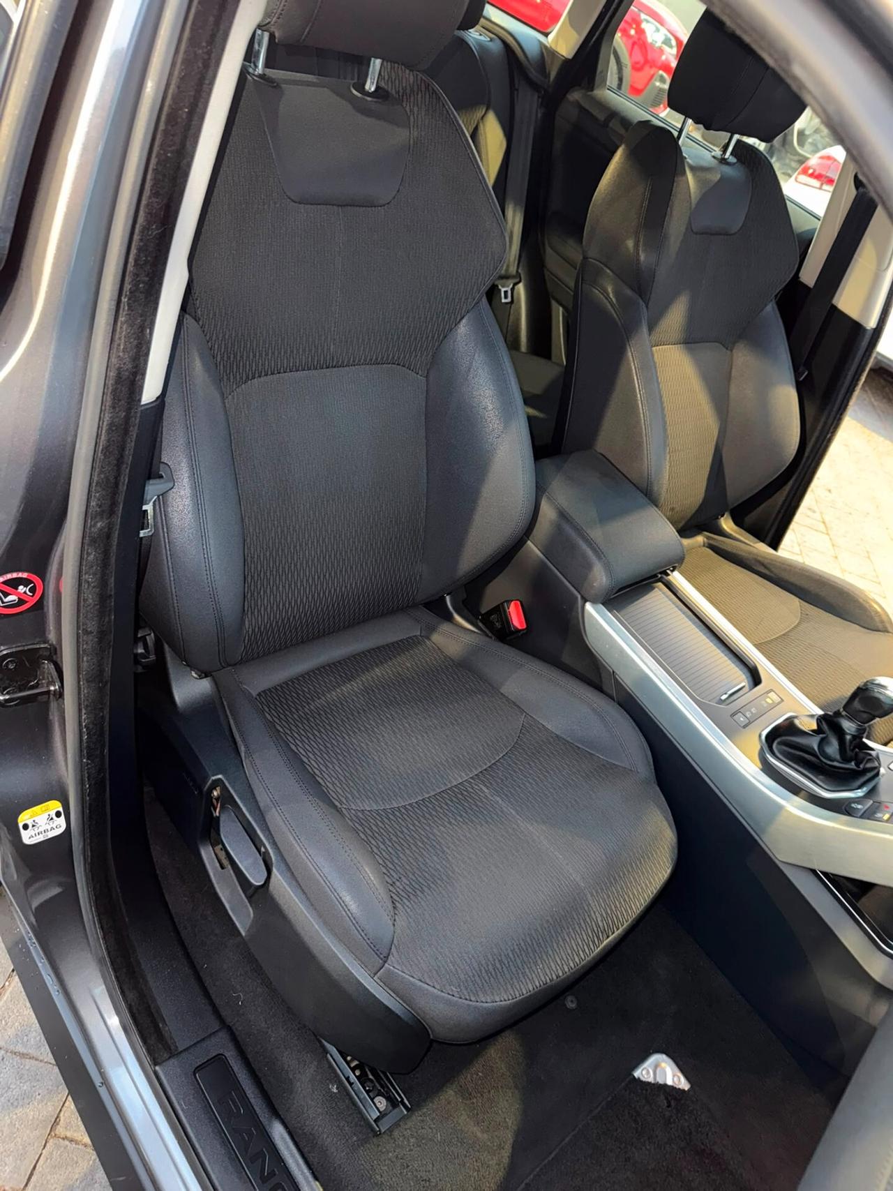 Land Rover Range Evoque 2.0 TD4 150 CV 5p. SE