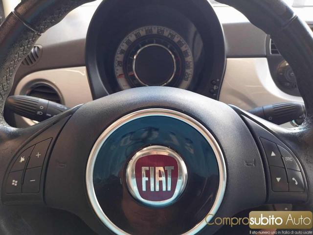 FIAT 500 1.3 Multijet 16V 75 CV Lounge