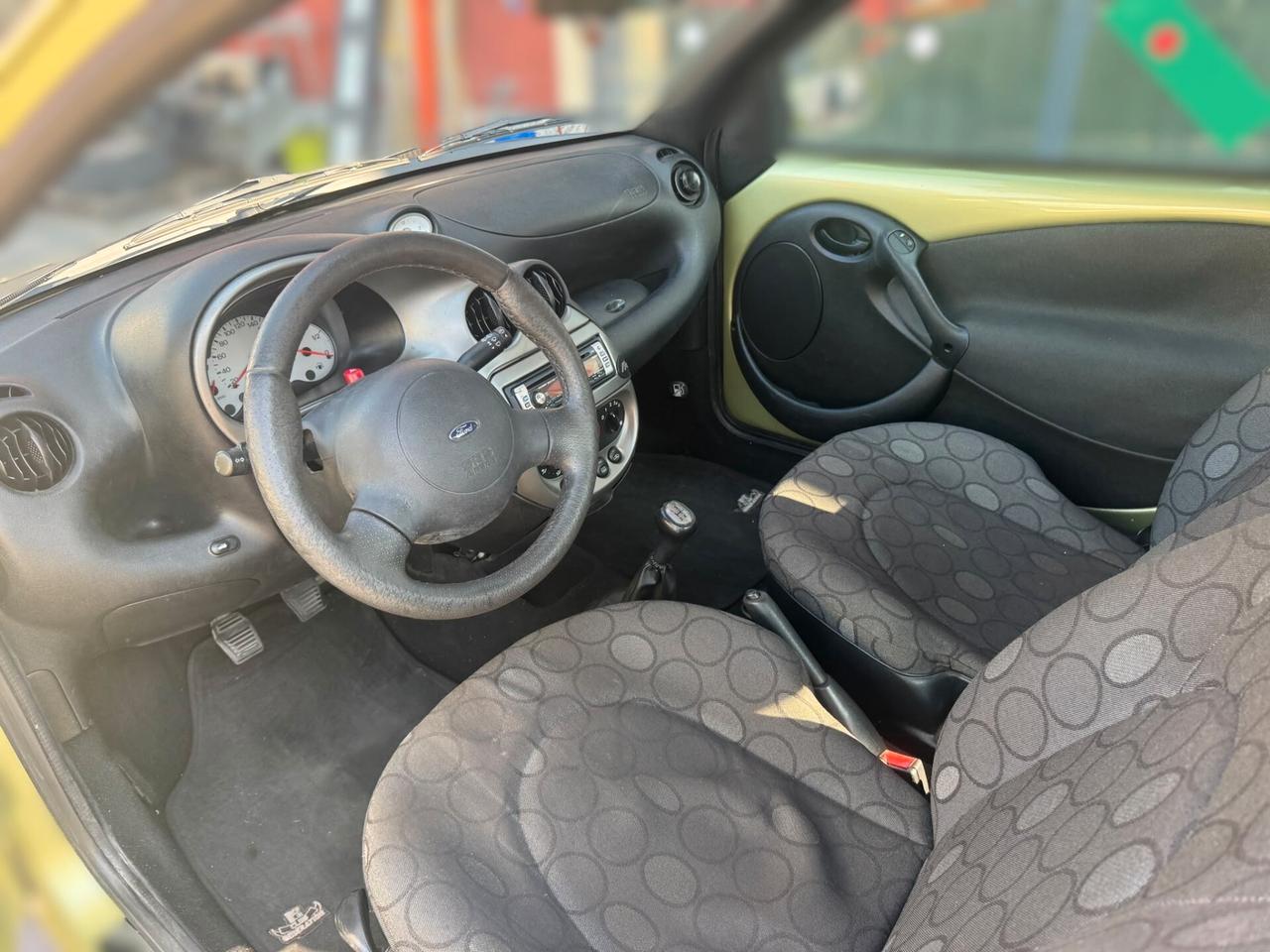 Ford Ka 1.3 MTV Club Generation
