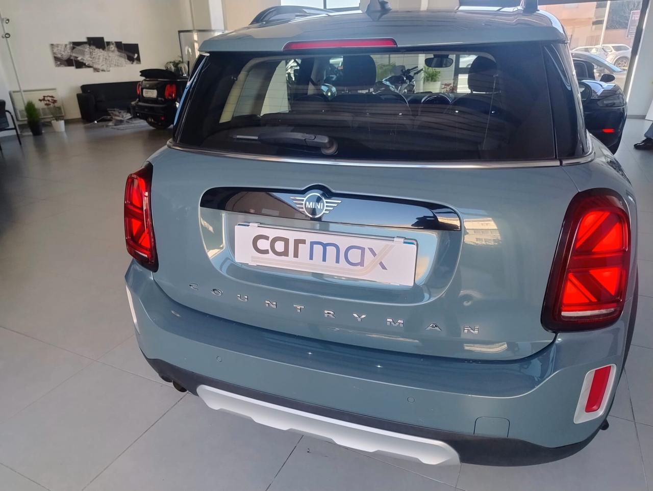 Mini Cooper Countryman 1.5 Northwood Edition