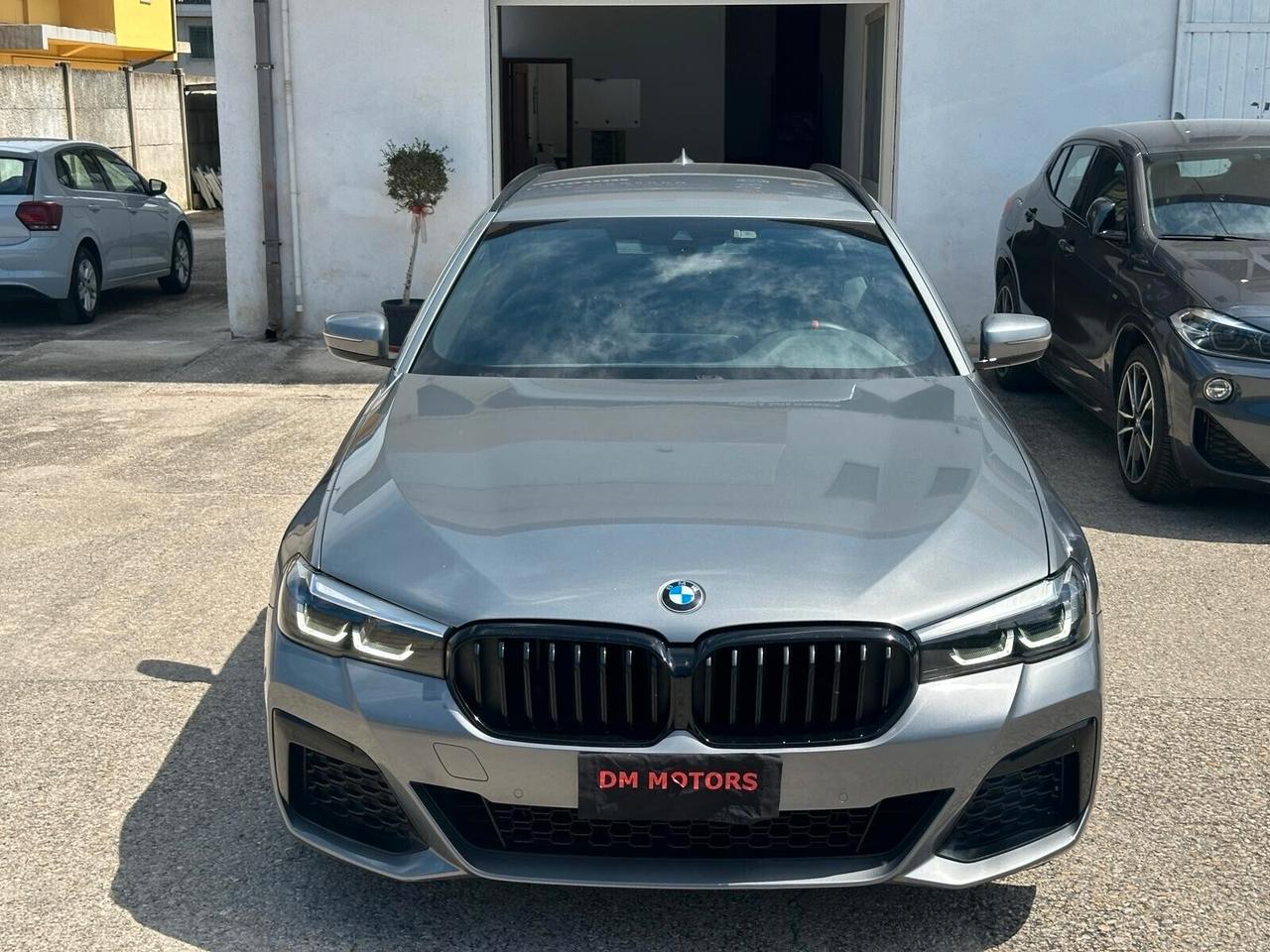 Bmw 530 520d 48V Touring Msport