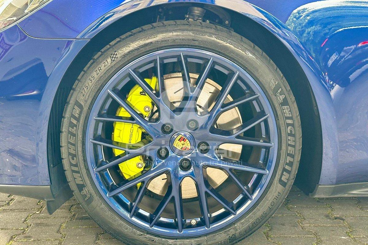 PORSCHE Panamera 2.9 4 E-Hybrid