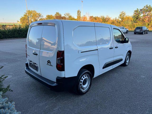 CITROEN Berlingo BlueHDi 100 S&S VAN XL CLUB *3 POSTI*+IVA*UNIPROP*