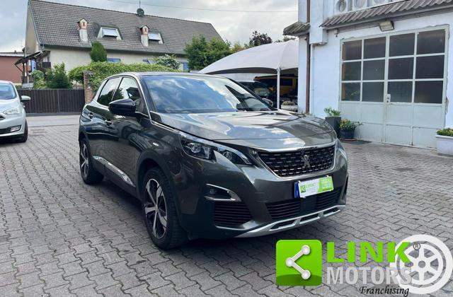 PEUGEOT 3008 PureTech Turbo 130 GT Line NEOPATENTATI