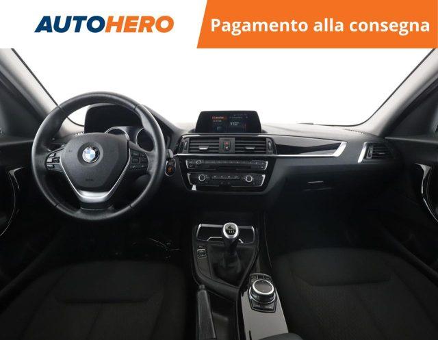 BMW 118 d xDrive 5p. Advantage