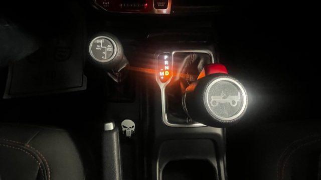 JEEP Wrangler Unlimited 2.2 Mjt II Rubicon