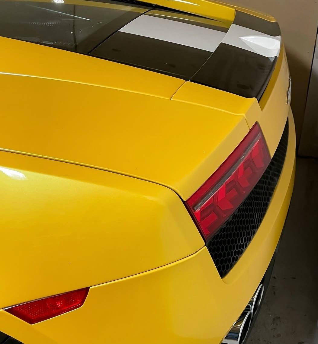 Lamborghini Gallardo 5.2 V10 LP550-2 VB