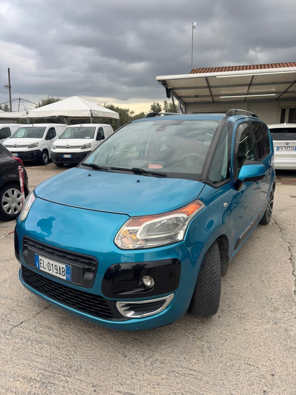 Citroen C3 Picasso 1.6 HDi 90 Attraction
