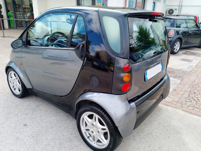 SMART ForTwo 700 smart & pulse