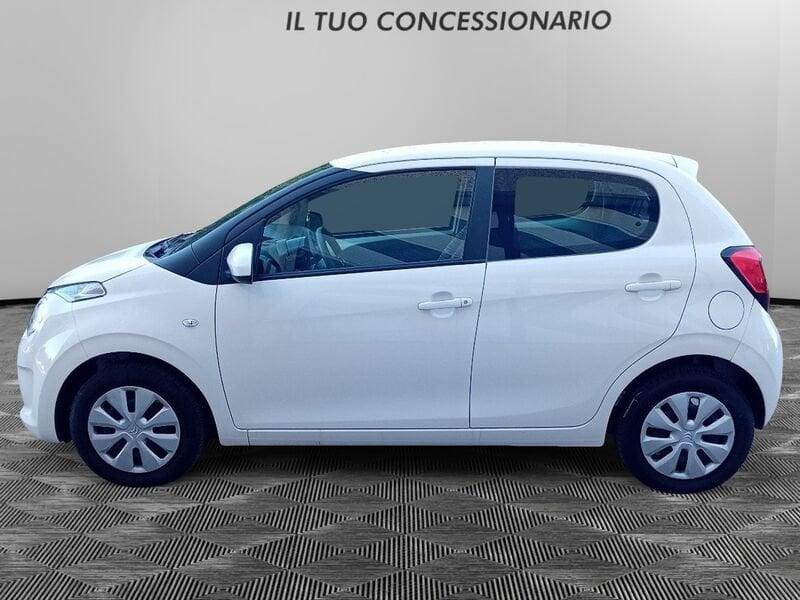 Citroën C1 C1 Airscape VTi 72 S&S 5 porte Feel