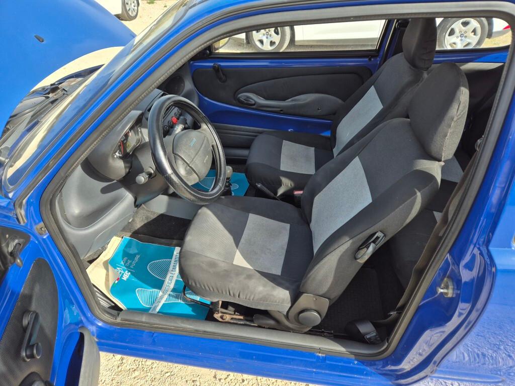 Fiat Seicento 1.1i cat Active