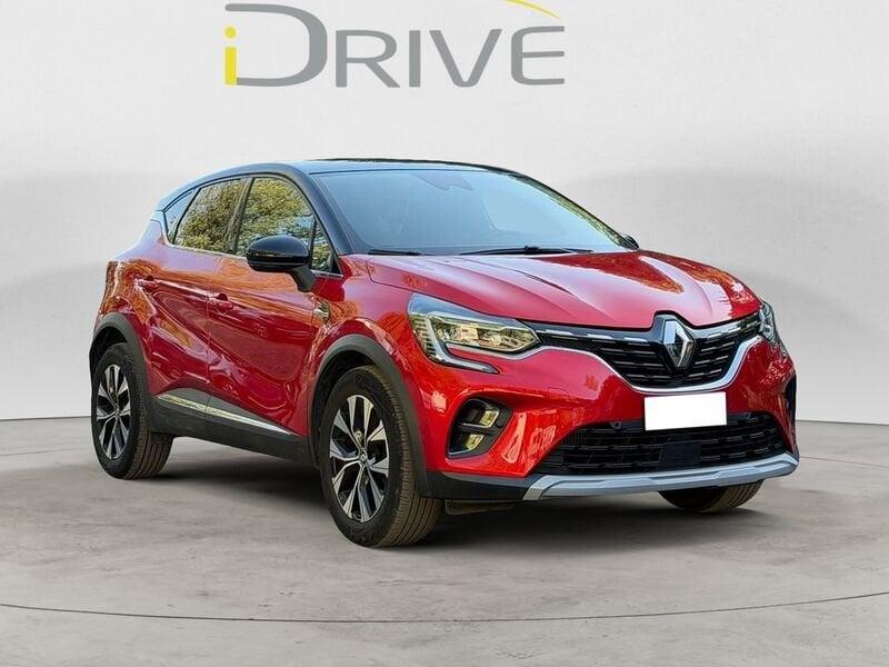 Renault Captur Captur 1.0 tce Techno Gpl 100cv "BICOLORE"
