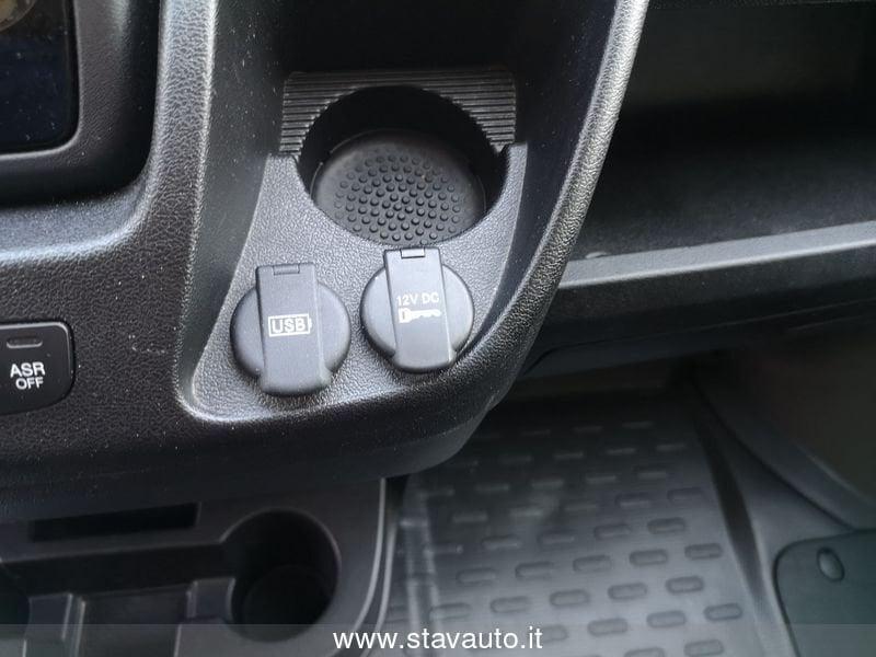 FIAT Ducato Ducato 33 2.2 Mjt 140CV PM-TA Furgone