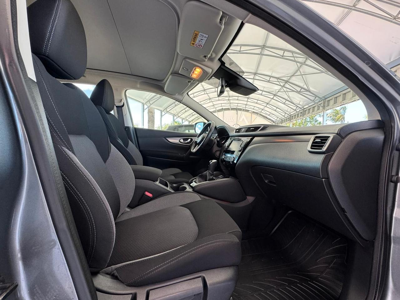 Nissan Qashqai 1.6 dCi 2WD N-Connecta