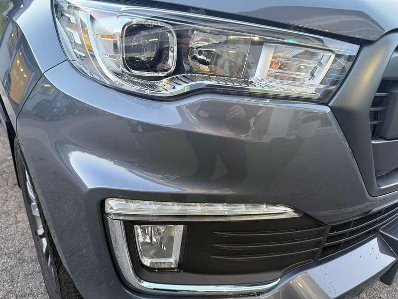 Foton Tunland G7 TUNLAND G7 Doppia Cabina 5p 4WD 2.0 TDI 6m 162cv