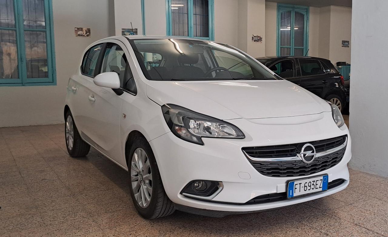 Opel Corsa 1.4 GPL Tech 5p UnicoProprietario