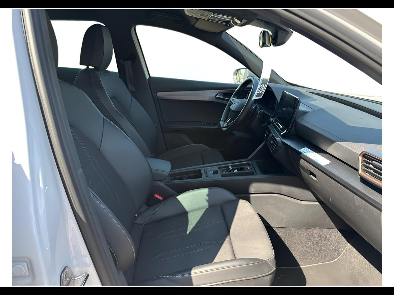 CUPRA Formentor 1.5 tsi dsg