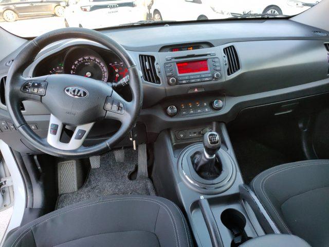 KIA Sportage 1.7 CRDI VGT 2WD Class Unico Proprietario