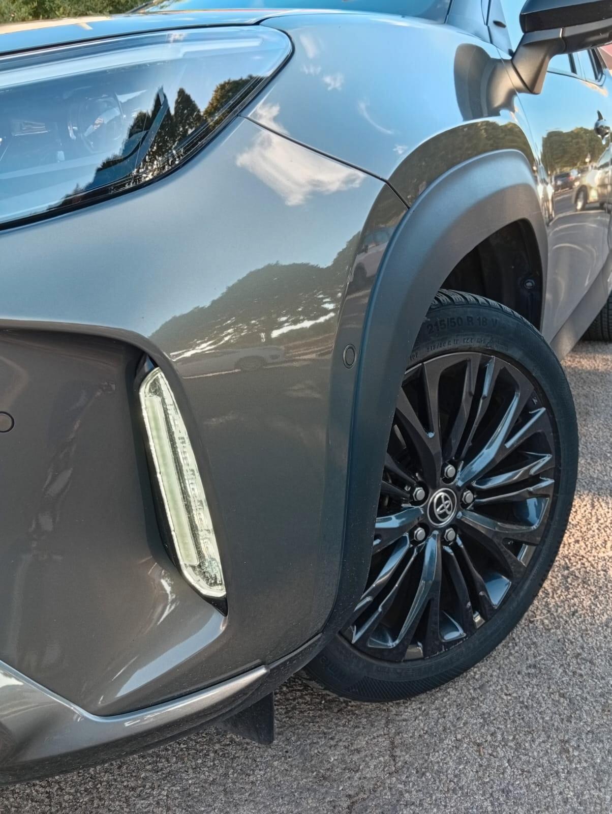 Toyota Yaris Cross 1.5 Hybrid 5p. E-CVT Lounge