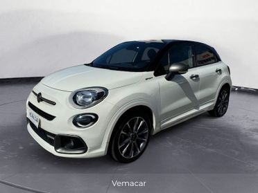 FIAT 500X Sport 1.3 Mjet 95cv E6D Sport-CLIMA AUTO-R SCORTA-SOLO KM 39400!